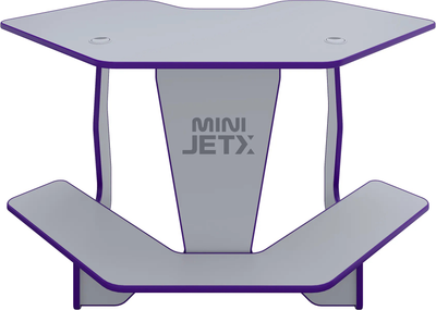 

Геймерский стол, Jetx Mini Light Purple / SF-1WEPU-M