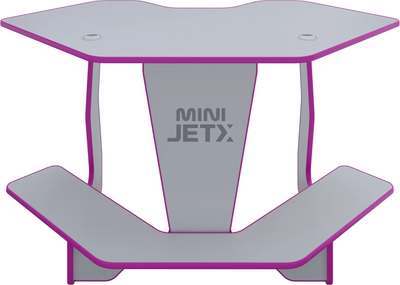 

Геймерский стол, Jetx Mini Light Pink / SF-1WEPK-M