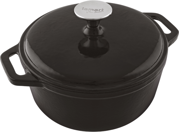 Кастрюля Piere Lamart LT 1208 Iron