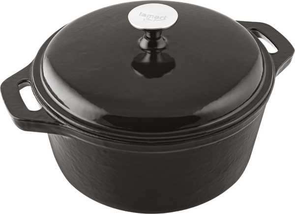 Кастрюля Piere Lamart LT 1209 Iron