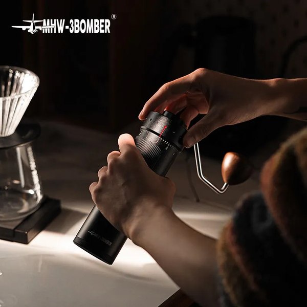 Кофемолка механическая MHW-3BOMBER Blade R3 / G5847B