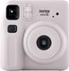 Фотоаппарат с мгновенной печатью Fujifilm Instax Mini SE (серый) - 