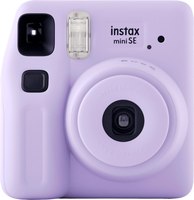 Фотоаппарат с мгновенной печатью Fujifilm Instax Mini SE (фиолетовый) - 