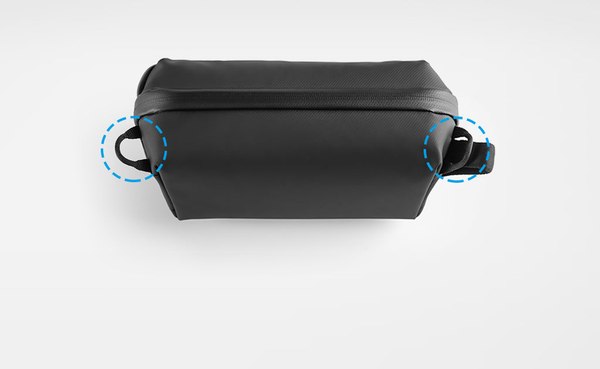 Сумка для аксессуаров Pgytech Tech Organizer P-CB-090 (Twilight Black)