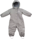 Комбинезон прогулочный детский MOWbaby Alaska / 162/5-80 (Grey) - 