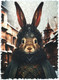 Пазл Unidragon Pop Art Граф Кролик / 3704 (250эл) - 