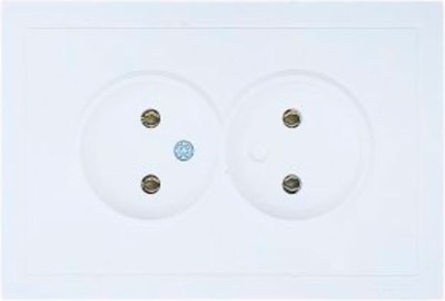 

Розетка, Zima 704-0200-128BQC