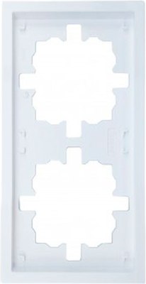 

Рамка для выключателей и розеток, Zima 704-0200-147