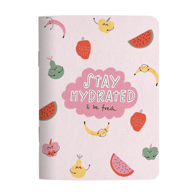 

Блокнот, Juicy / N3643