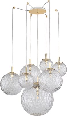 Люстра TK Lighting Cadix Gold 4608 - 