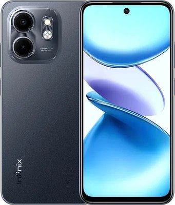 Смартфон Infinix Smart 9 4GB/128GB / X6532