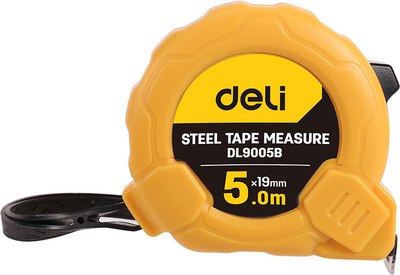 Рулетка Deli EDL9005B - 
