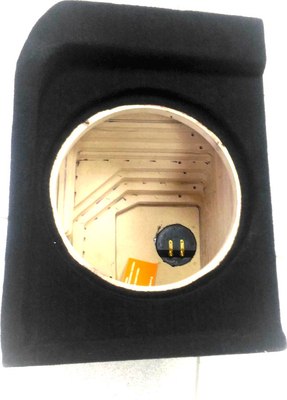 

Корпус для сабвуфера, Stels BMW E70 Х5 10"