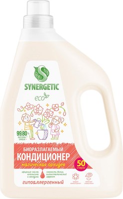 

Кондиционер для белья, Биоразлагаемый. Магическая орхидея