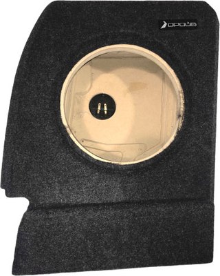 

Корпус для сабвуфера, Stels Renault Duster 2015-2020г 12"