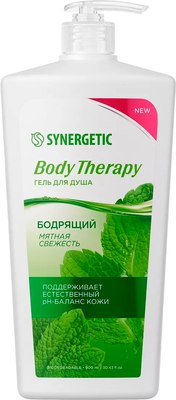

Гель для душа, Body Therapy Мятная свежесть