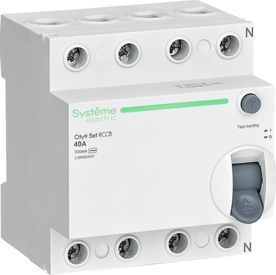 Дифференциальный автомат Schneider Electric C9R66440