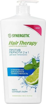 

Шампунь-кондиционер для волос, Hair Therapy Против перхоти 2в1
