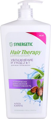 

Шампунь-кондиционер для волос, Hair Therapy Увлажнение и уход 2в1