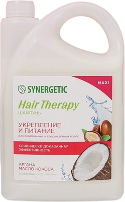 

Шампунь для волос, Hair Therapy Укрепление и питание