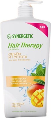 

Шампунь для волос, Hair Therapy Объем и густота волос