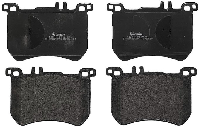 Тормозные колодки Brembo P50111