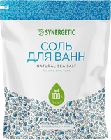 Соль для ванны Synergetic 5кг - 