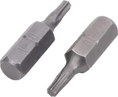 Набор бит Интерскол Torx Т10 25мм (0406.002) - 