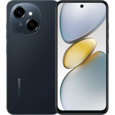 Смартфон Tecno Spark Go 1 3GB/64GB (черный) - 