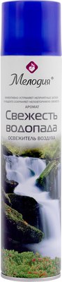 Освежитель воздуха Мелодия Свежесть водопада (300мл) - 