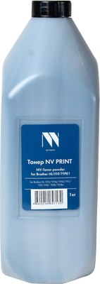 

Тонер для принтера, NV-HL1110-TYPE1-1KG