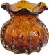 Ваза Gipfel Amber 43169 (оранжевый) - 