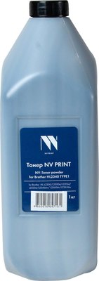 

Тонер для принтера, NV-HL2340-TYPE1-1KG