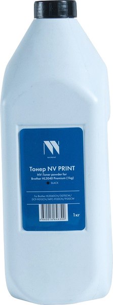 Тонер для принтера NV Print NV-HL3040-PR-1KGBK