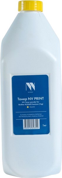 Тонер для принтера NV Print NV-HL3040-PR-1KGY
