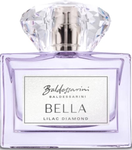 Парфюмерная вода Baldessarini Bella Lilac Diamond