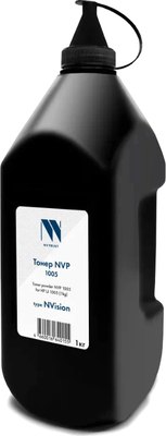 

Тонер для принтера, NV-HP1005NVision(1KG)