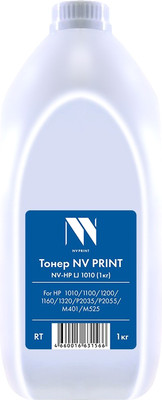 

Тонер для принтера, NV-HPLJ1010(1KG)