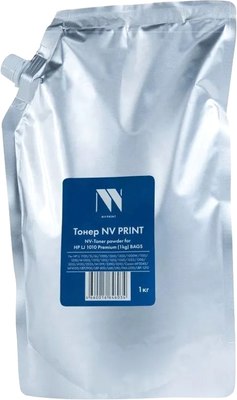 

Тонер для принтера, NV-1010-PR-1KG-BAG