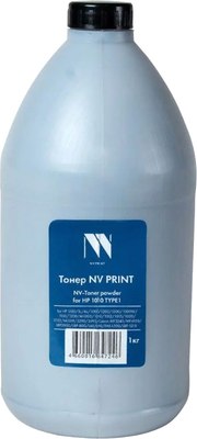 

Тонер для принтера, NV-HP1010-TYPE1-1KG