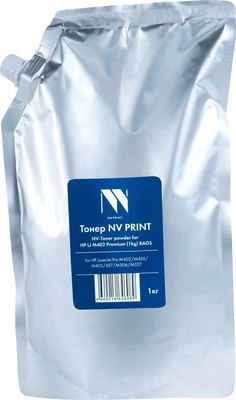 

Тонер для принтера, NV-M402-PR-1KG-BAG