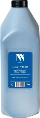 

Тонер для принтера, NV-HP402-TYPE1-1KG