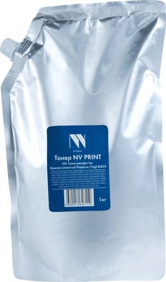 

Тонер для принтера, NV-KYO-UNIV-PR-1KG-BAG