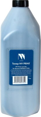 

Тонер для принтера, NV-KYO3035-TYPE1-1KG