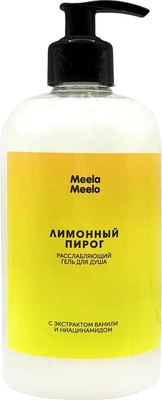 

Гель для душа, Лимонный пирог Расслабляющий