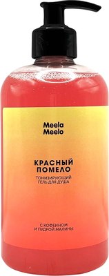 Гель для душа Meela Meelo Красный помело Тонизирующий (500мл) - 