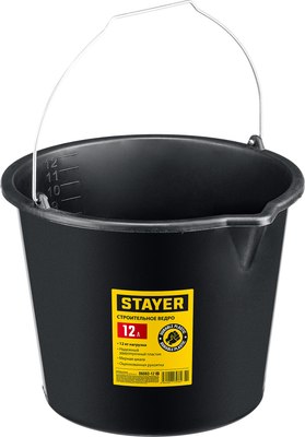 Ведро строительное Stayer 06083-12_z02 - 