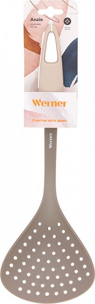 Шумовка Werner Anzio 50005
