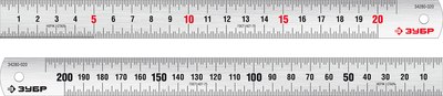 

Линейка измерительная, Про-20 / 34280-020