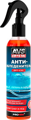 Покрытие для стекла AVS AVK-759 Антиобледенитель / A40852S (250мл) - 